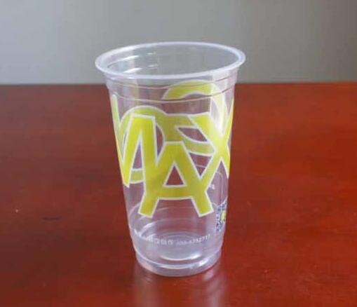 注塑奶茶杯