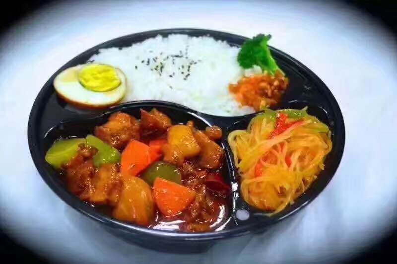 注塑產(chǎn)品注塑餐盒